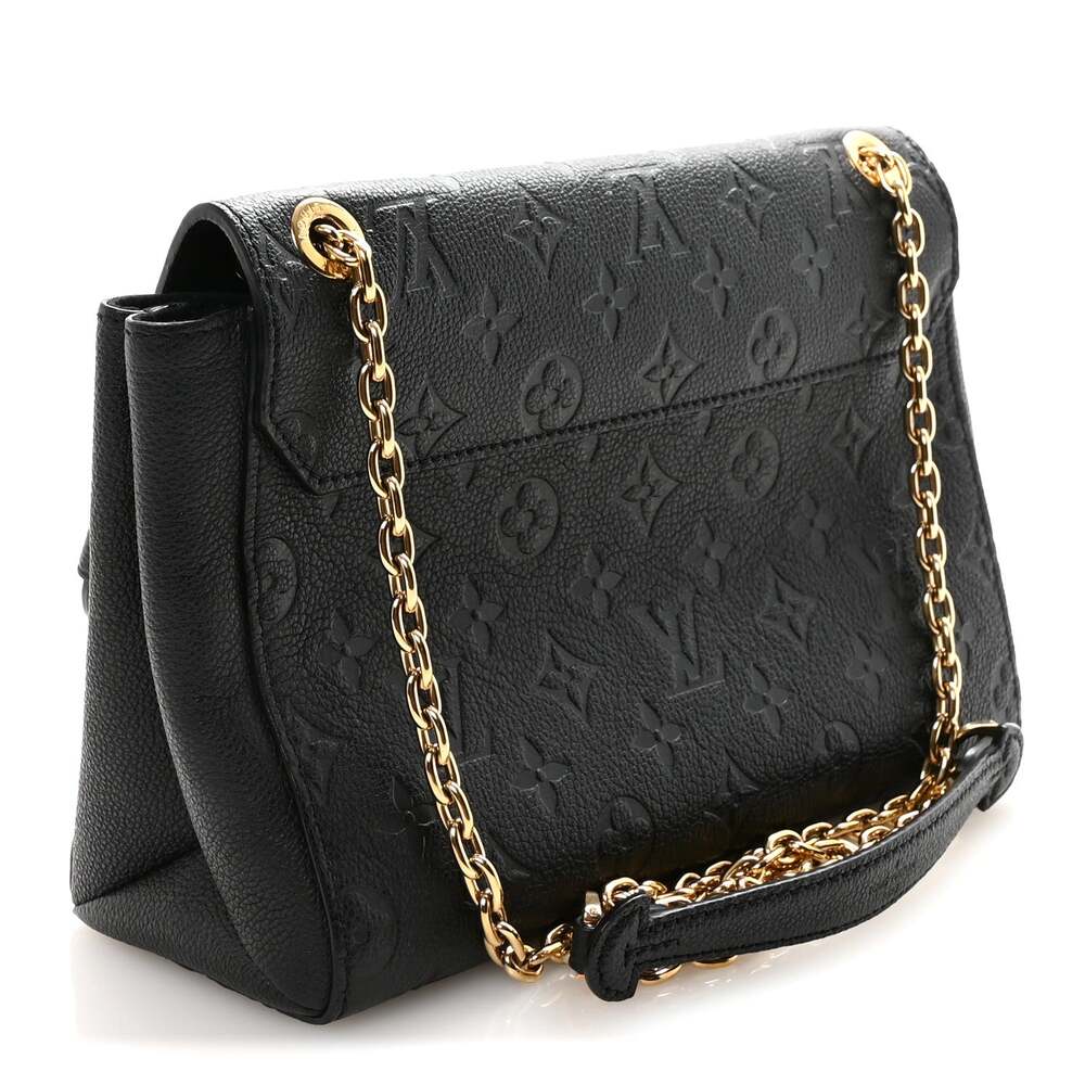Louis Vuitton Empreinte Vavin Pm Black #262343L19B - Picture 3 of 9